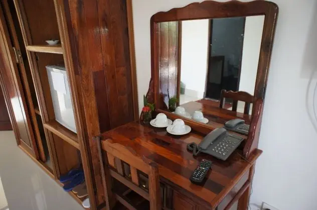 İki Ayrı Yataklı Oda, Balkon