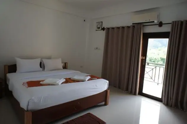 Tek Büyük Yataklı Oda, Balkon