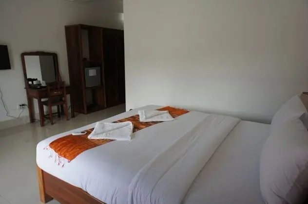 Tek Büyük Yataklı Oda, Balkon