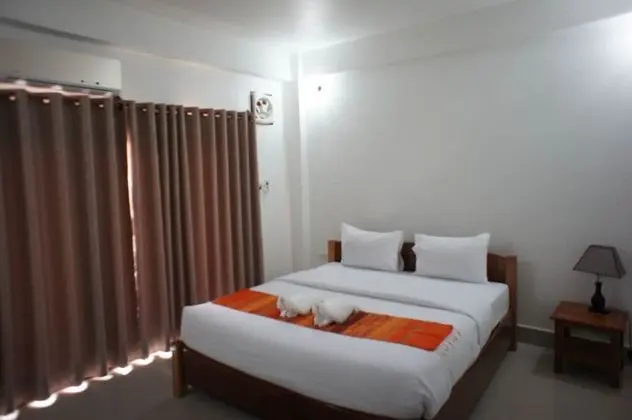 Tek Büyük Yataklı Oda, Balkon
