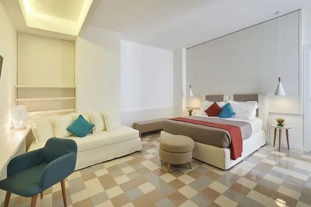 Comfort Tek Büyük Yataklı Oda
