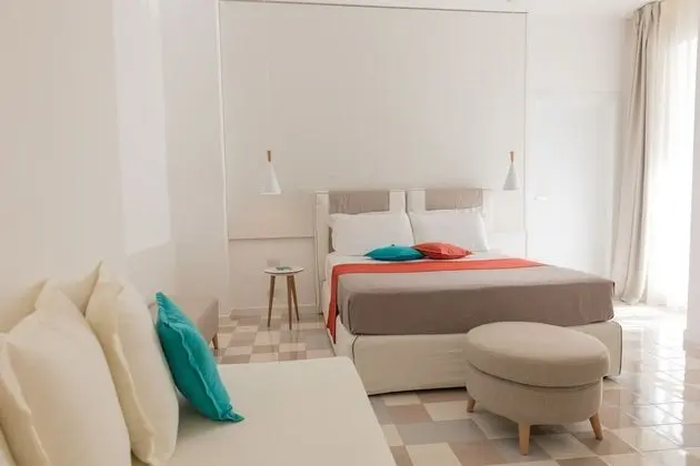 Comfort Tek Büyük Yataklı Oda