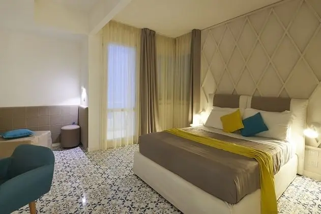 Superior Üç Kişilik Oda, Deniz Manzaralı