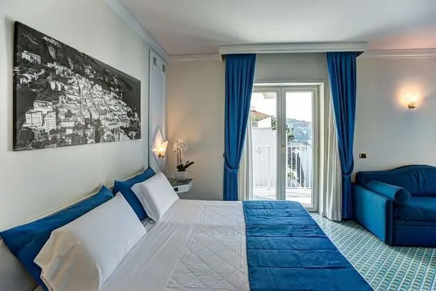 Deluxe Oda, Deniz Manzaralı (Large)