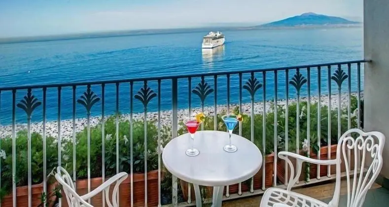 Deluxe Oda, Deniz Manzaralı (Large)