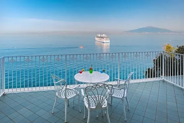 Junior Süit, Deniz Manzaralı