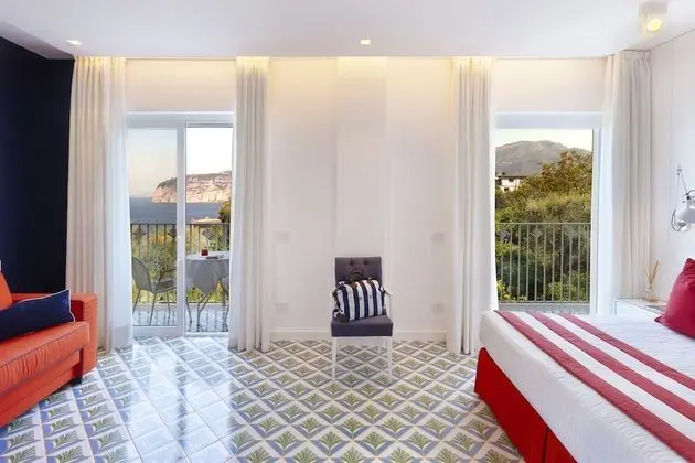 Premium Oda, Kısmi Deniz Manzaralı