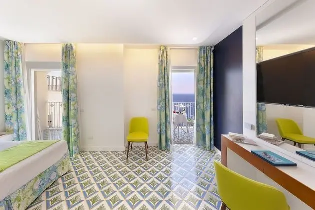 Premium Oda, Kısmi Deniz Manzaralı