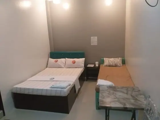Üç Kişilik Oda
