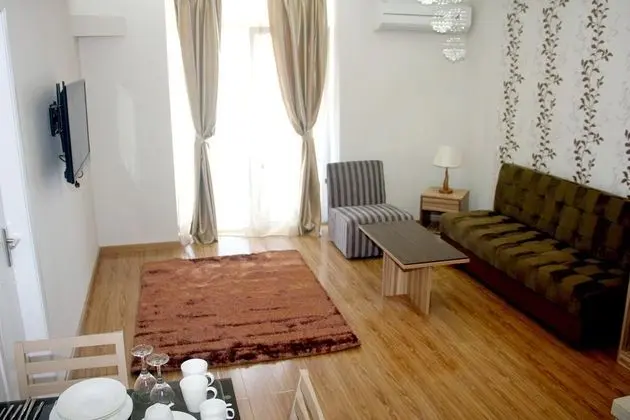 Apart Daire With Balcony