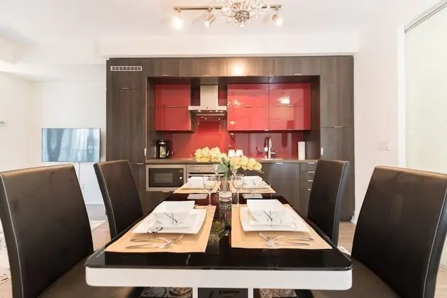 Luxury Daire, 2 Yatak Odası, Mutfak