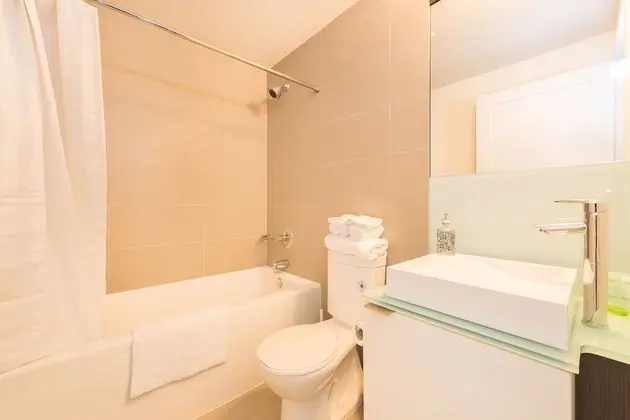 Luxury Daire, 2 Yatak Odası, Mutfak