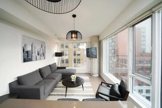 Business Apart Daire, 1 Çift Kişilik Yatak, Sigara İçilmez, Şehir Manzaralı