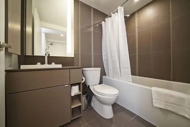 Business Apart Daire, 1 Çift Kişilik Yatak, Sigara İçilmez, Şehir Manzaralı