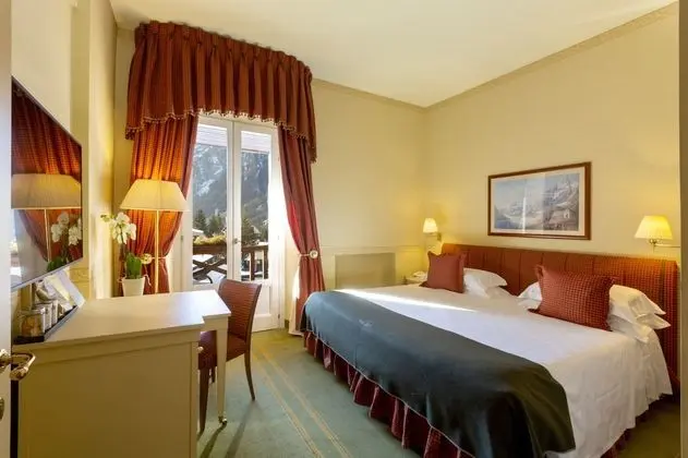 Classic Tek Büyük Yataklı Oda, Balkon