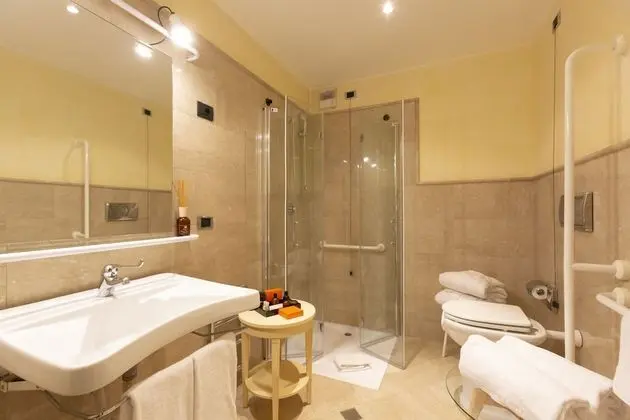 Classic Tek Büyük Yataklı Oda, Balkon