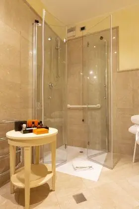 Classic Tek Büyük Yataklı Oda, Balkon