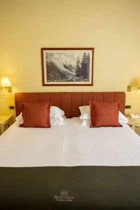 Deluxe Oda, Dağ Manzaralı