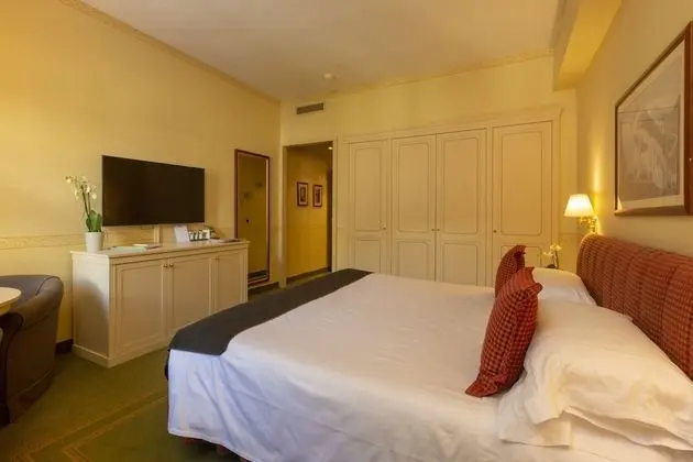 Deluxe Oda, Dağ Manzaralı