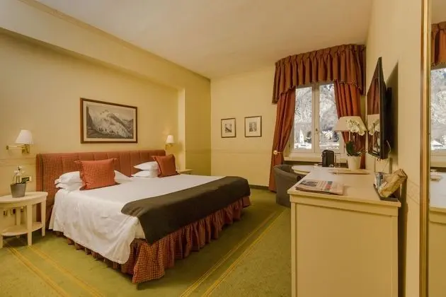 Deluxe Oda, Dağ Manzaralı