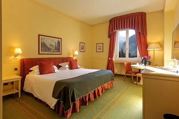 Deluxe Oda, Dağ Manzaralı