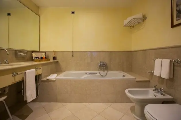 Deluxe Oda, Dağ Manzaralı