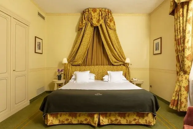 Junior Süit, Dağ Manzaralı