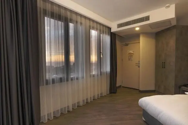 Standart Geniş Oda, Deniz ve Şehir Manzaralı, Balkonsuz
