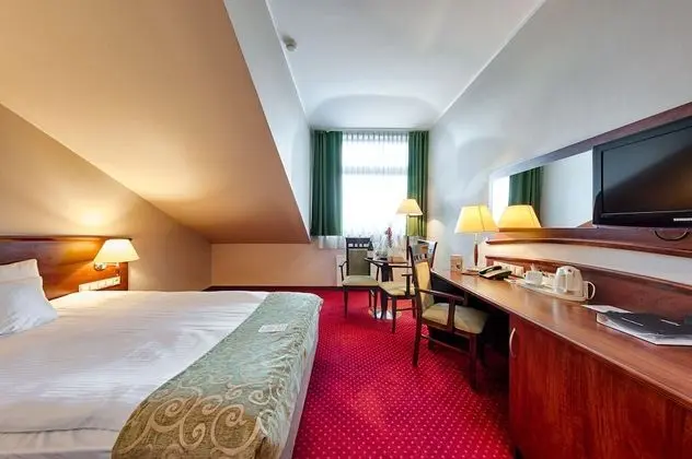 Standard Tek Kişilik Oda