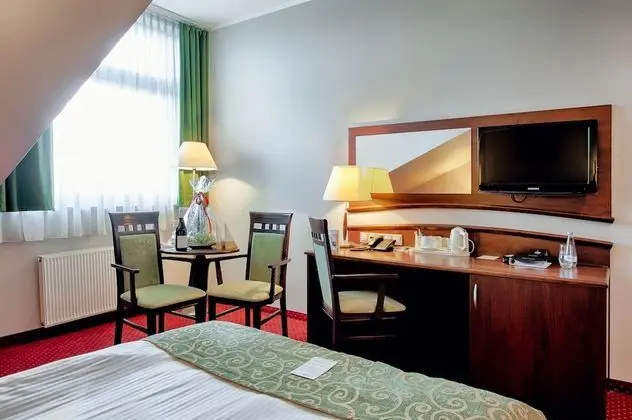 Standard Tek Kişilik Oda