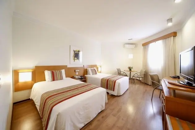 Deluxe İki Ayrı Yataklı Oda