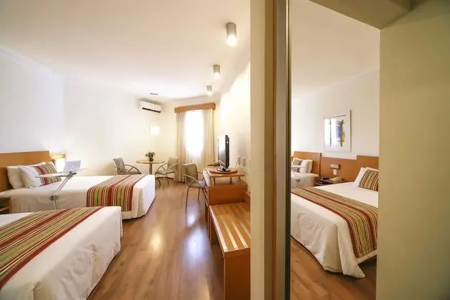 Deluxe İki Ayrı Yataklı Oda