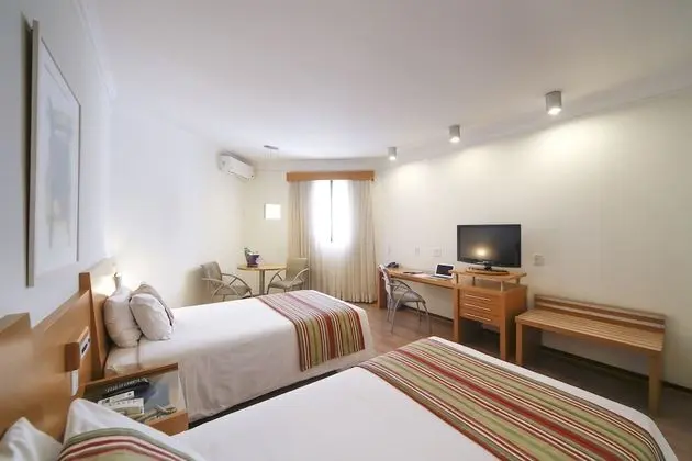 Deluxe İki Ayrı Yataklı Oda