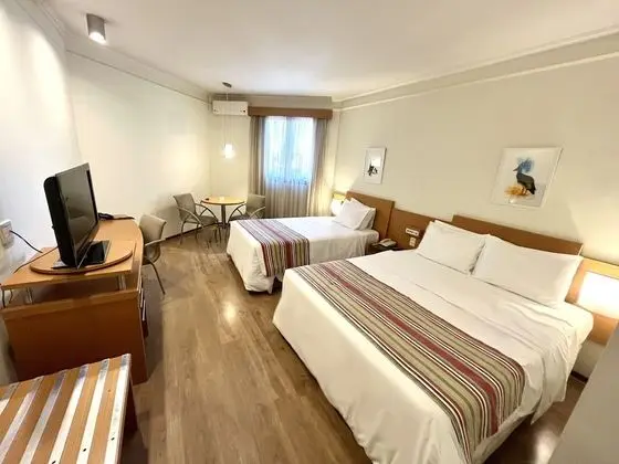 Deluxe Üç Kişilik Oda