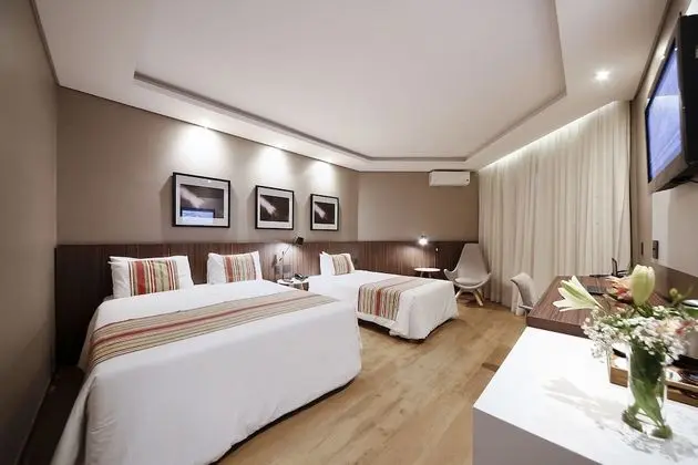 Deluxe Üç Kişilik Oda