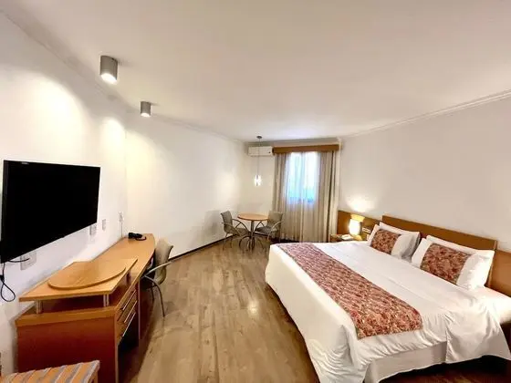 Quarto Casal Luxo King