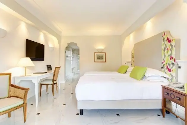 Deluxe Tek Büyük veya İki Ayrı Yataklı Oda, Balkon, Şehir Manzaralı