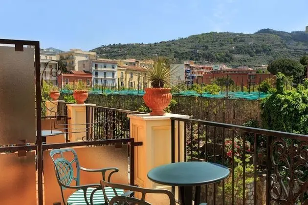 Deluxe Tek Büyük veya İki Ayrı Yataklı Oda, Balkon, Şehir Manzaralı