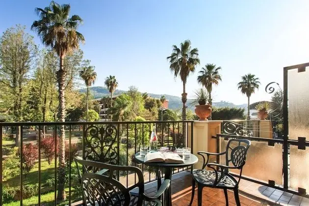 Junior Süit, Balkon, Şehir Manzaralı (Superior)