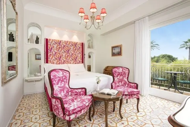 Standard Tek Büyük veya İki Ayrı Yataklı Oda, Balkon