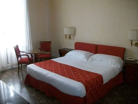 Classica Matrimoniale o 2 letti singoli (su richiesta)