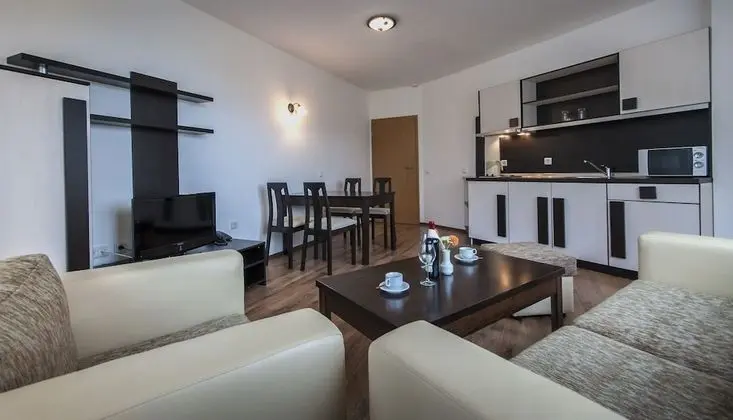 Apart Daire, 1 Yatak Odası, Sigara İçilmez
