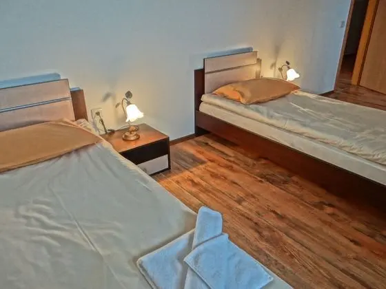 Apart Daire, 2 Yatak Odası, Sigara İçilmez
