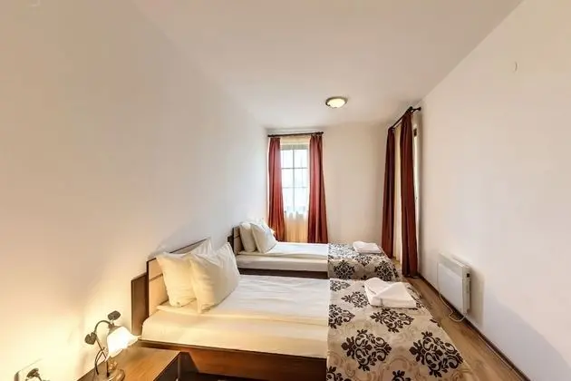 Apart Daire, 2 Yatak Odası, Sigara İçilmez