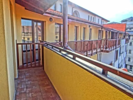Apart Daire, 2 Yatak Odası, Sigara İçilmez