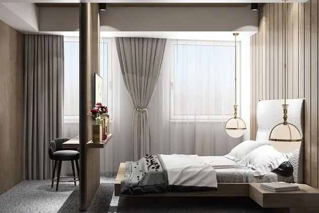 Deluxe Oda  ( İptal Edilemez )