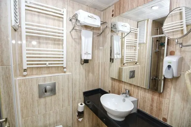 Standard Üç Kişilik Oda