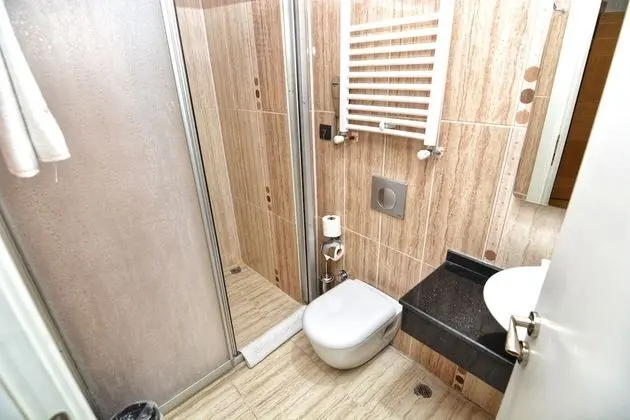 Standard Üç Kişilik Oda