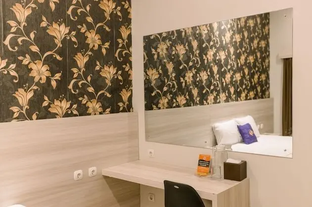 Superior Tek Büyük veya İki Ayrı Yataklı Oda