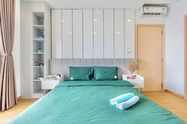 Apart Daire, 2 Yatak Odası
